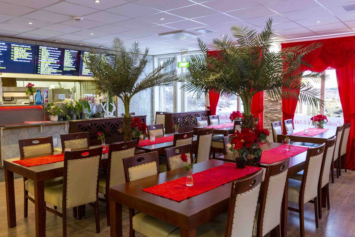 Restaurangen